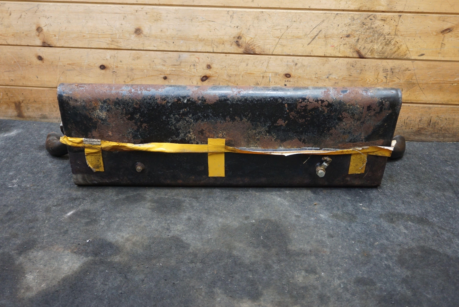 17.7 Gallon Fuel Tank Assembly OEM Lotus Elite Eclat 1976-82