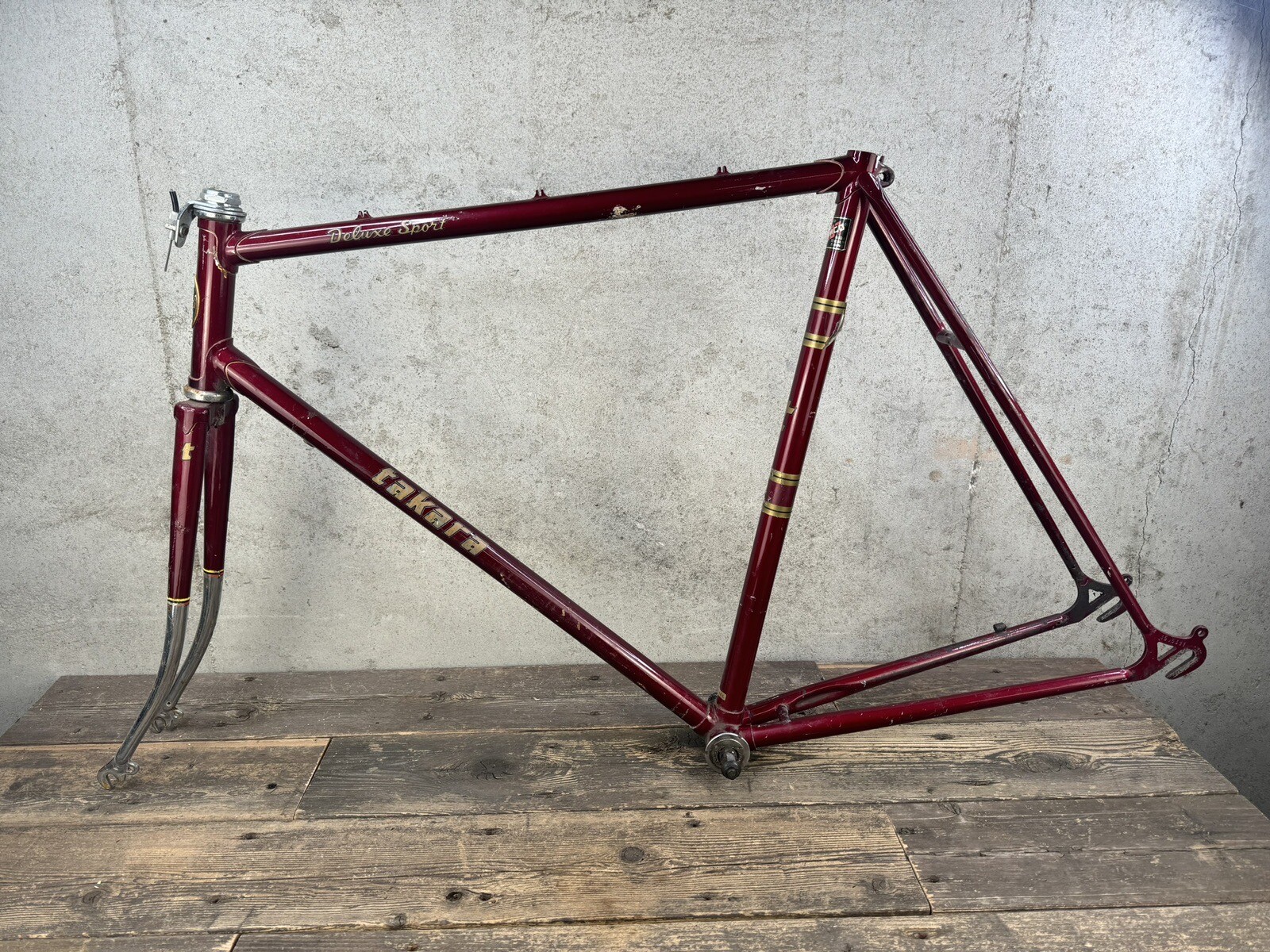 Takara Vintage Road Bike 58cm Old School 