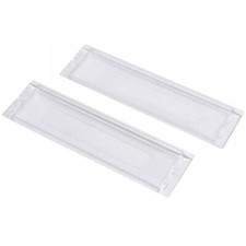 Kit 2 Pezzi Plafoniera Illuminazione Cappa Aspirante Faber Elica Franke 178x50mm