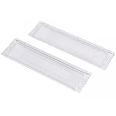 Kit 2 Pezzi Plafoniera Illuminazione Cappa Aspirante Faber Elica Franke 178x50mm