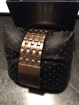 Diesel DZ7287 Little Daddy XL Big Chronograph Gold Stainless Steel