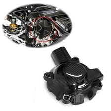 Motorcycle Engine Case Stator Cover Protector Left For BMW S1000RR 2019-2022