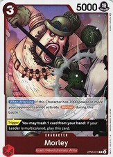 Morley OP05-016 Prices | One Piece Awakening of the New Era | One