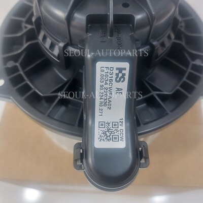 千寿 車アクセサリー ACブロワーファンモーター Ioniq Kia Niro Forte