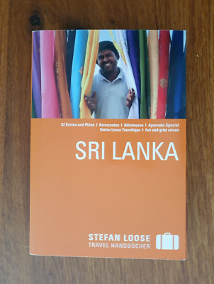 Sri Lanka Stefan Loose Travel Handbücher isbn Bücher Top erhalten