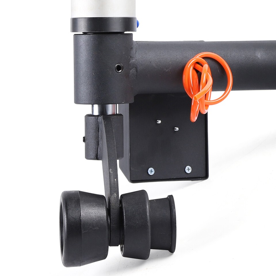 High Efficiency Aluminum Tire Changer Machine Auxiliary Arm 0.81mpa