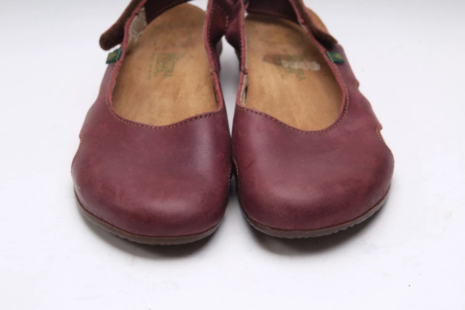 El Naturalista Wakataua сандалии туфли слинга кожи женщин Summer Sz... - Изображение 3 из 4