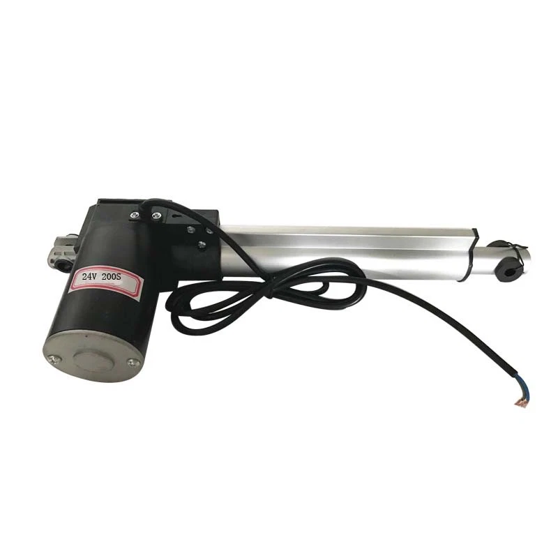 DC 24V Electric Linear Actuator 6000N(1320lbs) 2inch-15.7inch Stroke Length New - Image 4 of 4
