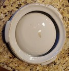 VINTAGE CERAMIC ASHTRAY HEIDELBERG GERMANY SCHLOSSHOF HAND-PAINTED 7in Dia. 1970 — photo 9
