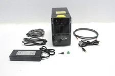 89 North LDI-R-G-WF Red/Green Laser Diode Illuminator Microscopy Light Source