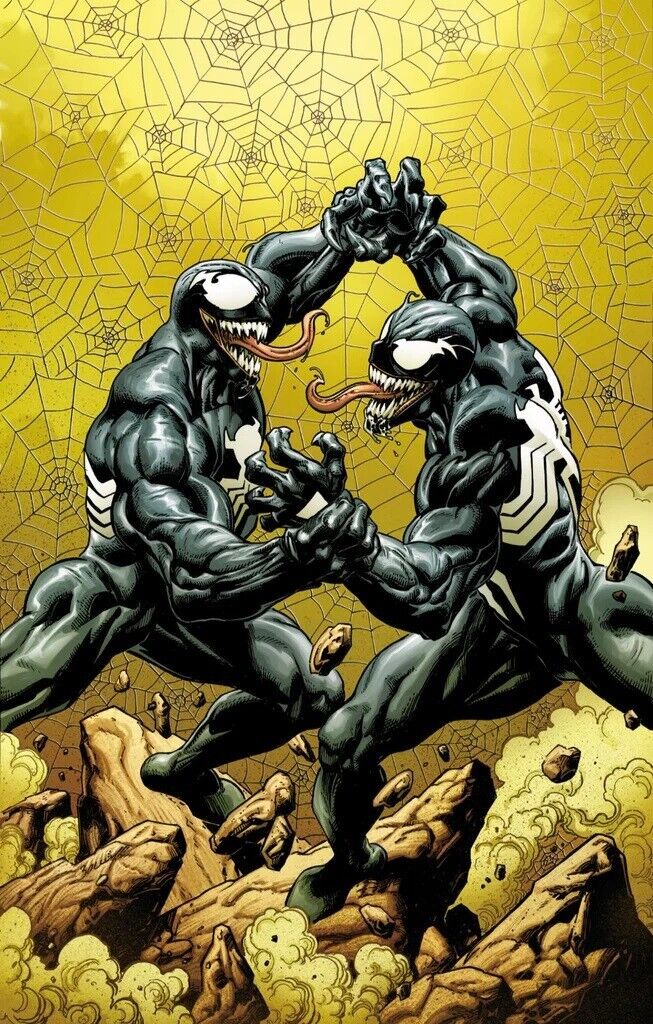 VENOM WAR 1 MARK BAGLEY TERRIFICON VIRGIN EXCLUSIVE VARIANT VENOM WAR 1 MARK BAGLEY TERRIFICON VIRGIN EXCLUSIVE VARIANT