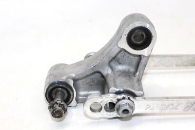 リン ページ 2005 Kawasaki Ninja Zx6r Zx636c Rear Dogbone Shock Linkage Link | eBay