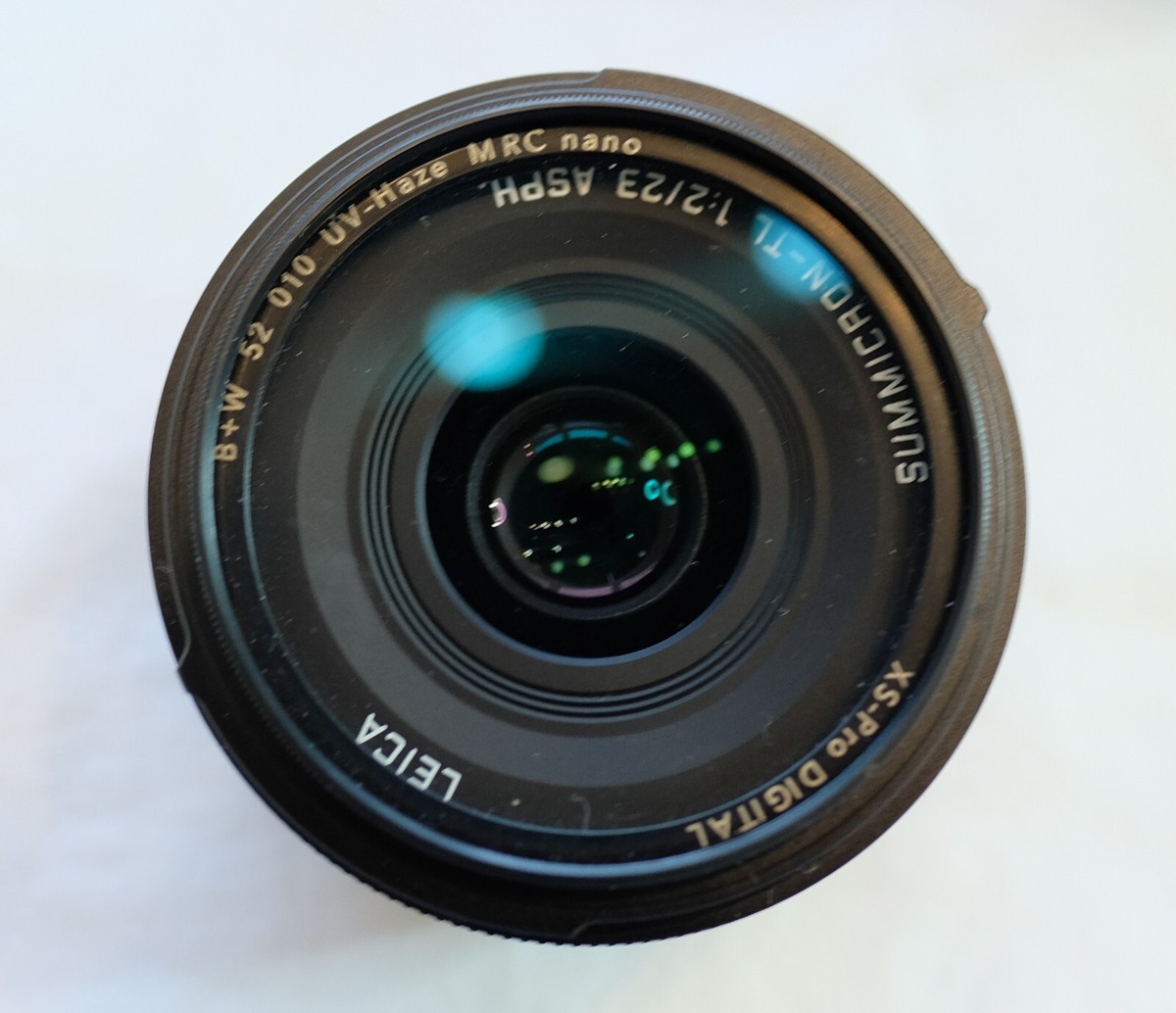 Leica Summicron-T 23mm f/2 Aspherical Lens for sale online Leica Summicron-T 23mm f/2 Aspherical Lens for sale online