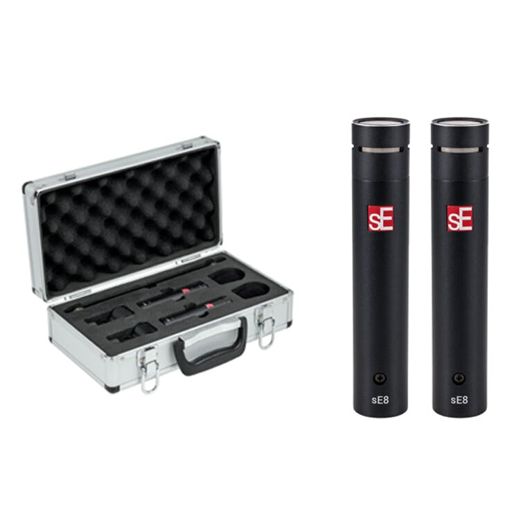 sE Electronics sE8 (Matched Pair) | eBay 