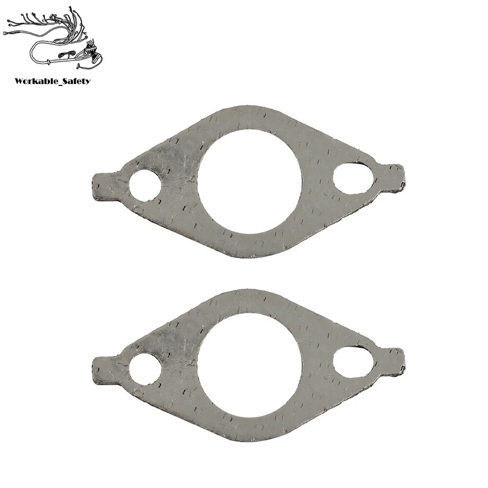 Air Injection Check Valve For Pontiac Grand Prix 2005-2008 V6 3.8L - Image 2 of 4