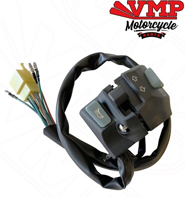 Lexmoto Venom 125 SK125-22 Lenkerschalter links Gang Hupe Blinker