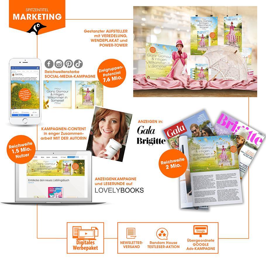 Thumbnail - Somerset. Sehnsucht Und Skandal (1) Emma Hunter