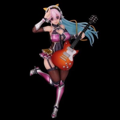 Sentinel Super Sonico Action Figure Taimanin Ver. New Lilith 5.5in from JAPAN FS