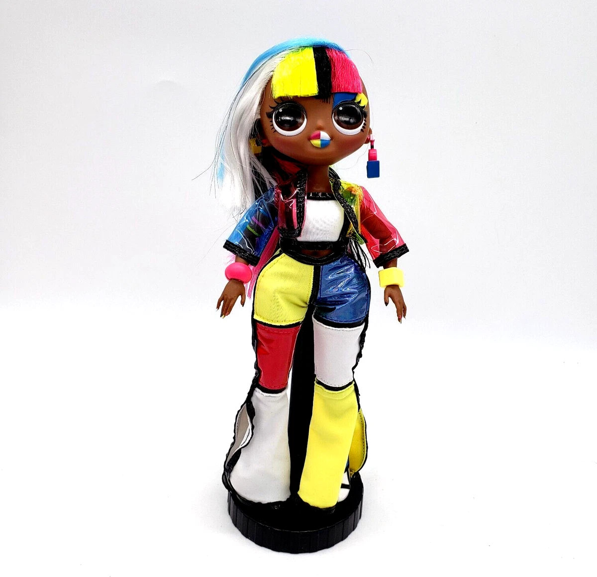 Lol surprise doll stand sales