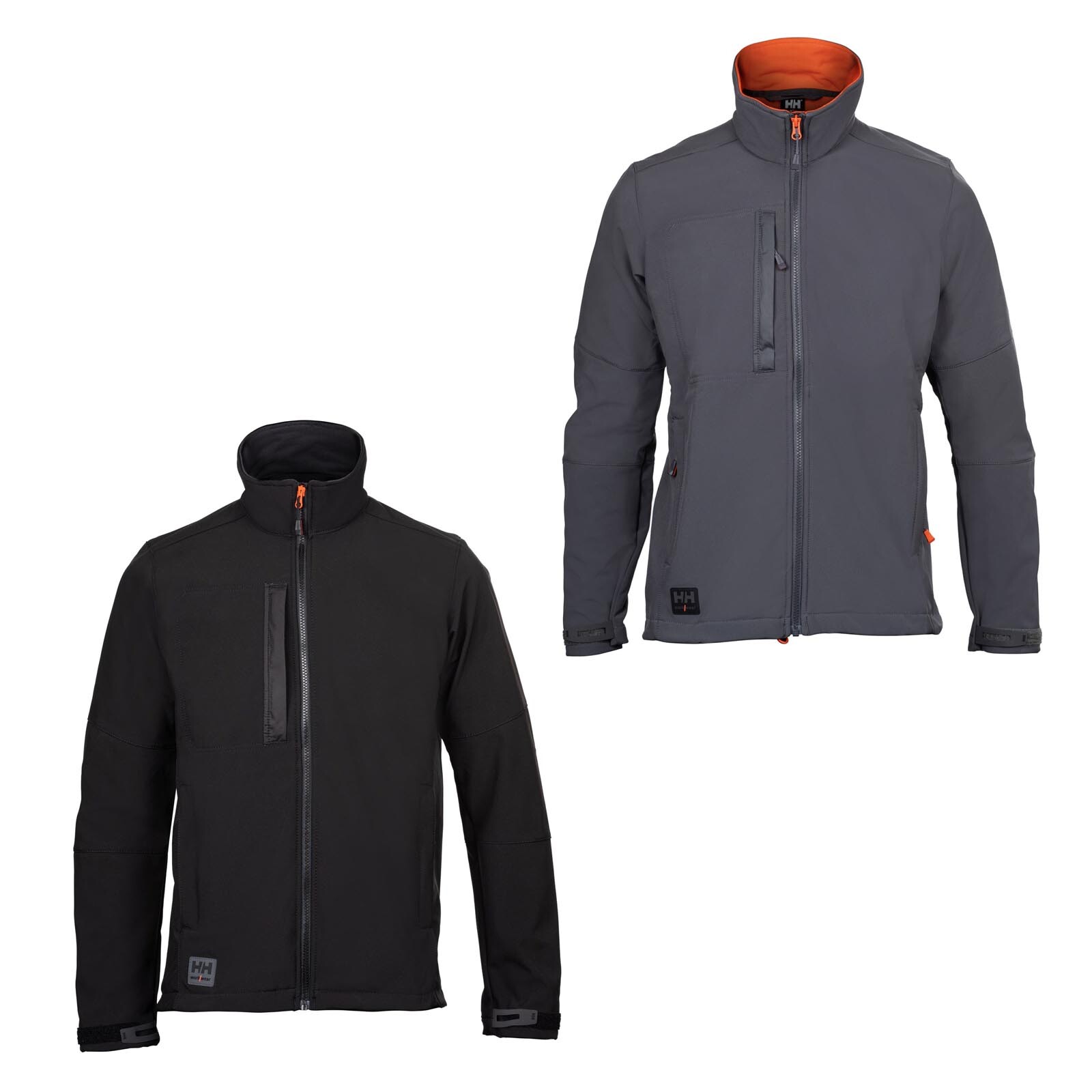 Helly Hansen Kensington Softshell Forro Polar Chaqueta de Trabajo
