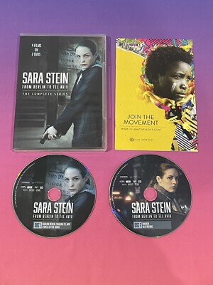 その他 Sara Stein - From Berlin To Tel Aviv: Complete Series [DVD] Amazon.com: Sara Stein - From Berlin to Tel Aviv: The Complete