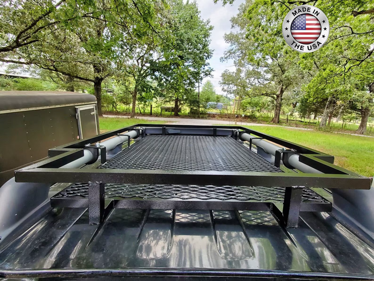 Nissan Xterra roof rack for 2nd Gen Xterra 2005-2015
