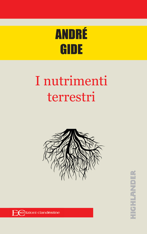 NUTRIMENTI TERRESTRI (I) GIDE ANDRE
