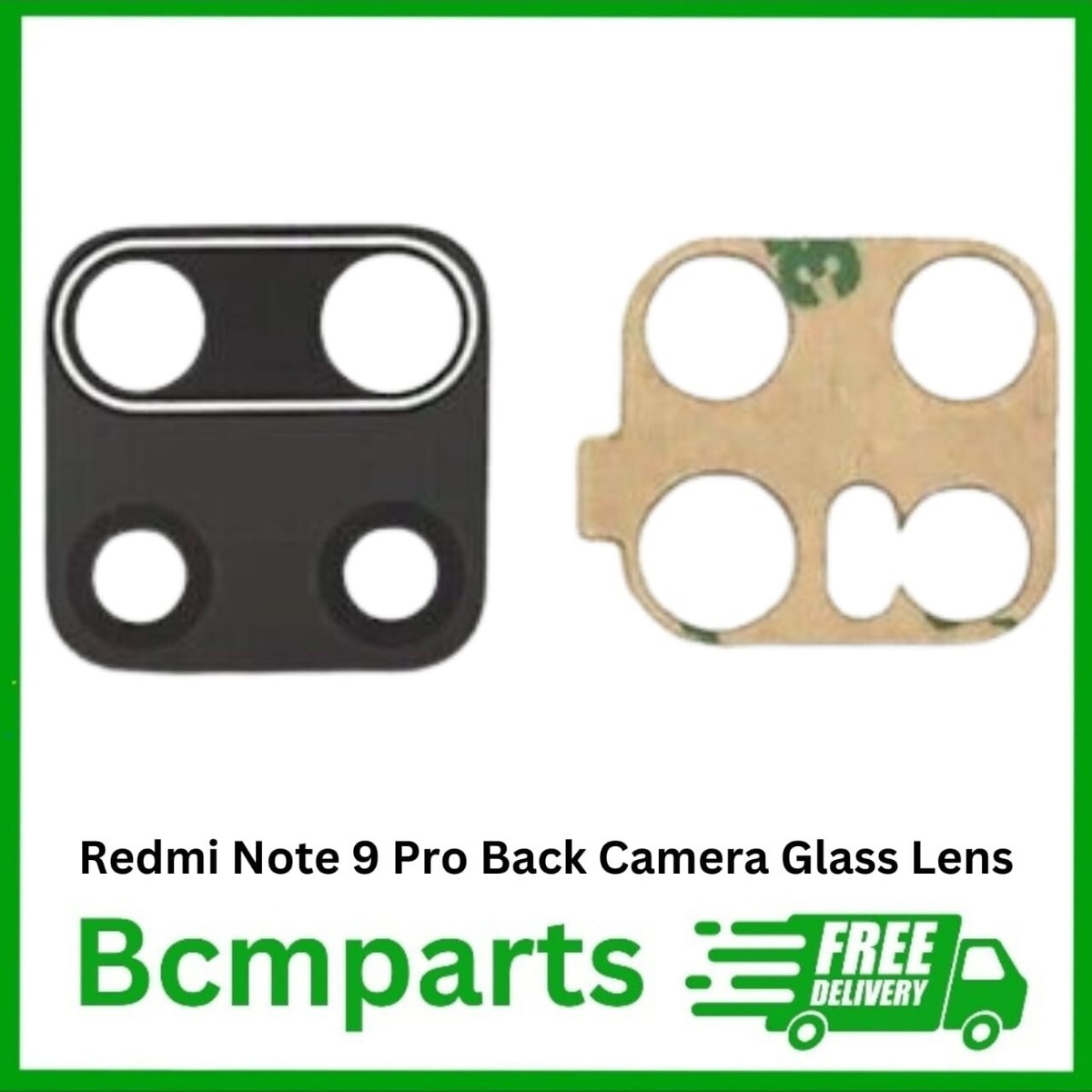 For Xiaomi Redmi Note Pro Rear Back Camera Glass Lens Cover