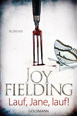 Lauf, Jane, lauf von Joy Fielding (1992, Taschenbuch)