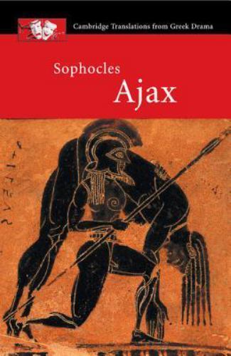 Sophocles: Ajax Sophocles Dutta Paperback Cambridge University Press