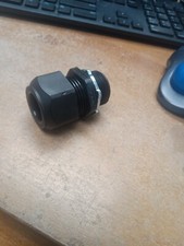 HEYCO 3/4NPT BLK 5-5.5MM W/2251