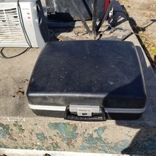 Vintage Royal Aristocrat Working Baby Blue Elite Typewriter w Case Sabre thumbnail