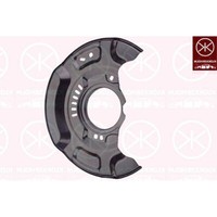 Bremse Backen Platte Staub Shield - Vorne Rechts - FüR Toyota Yaris (_P13_)