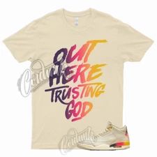 TG T Shirt to Match J 3 Medellín Sunset Medellin Balvin Multicolor Sail 1