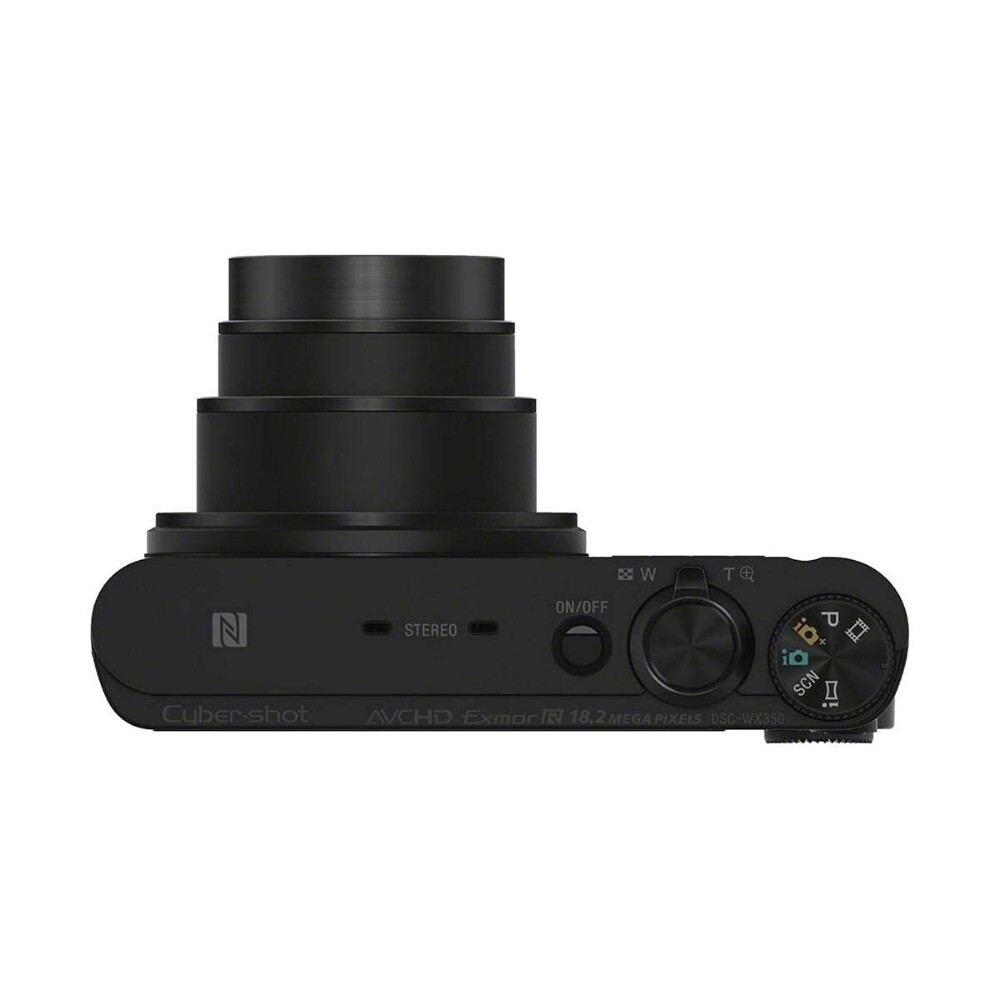 ソニー SONY Cyber-shot DSC-WX350　♯1217 Sony Cyber shot DSC-WX350 Digital Camera 18.2MP Maximum Resolution