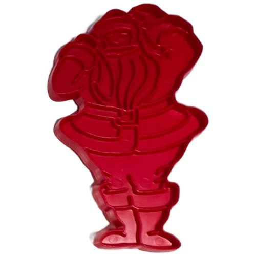 Juego de 10 cortadores de galletas vintage de cumpleaños de vacaciones de Navidad Tupperware forma de mezcla - Imagen 11 de 20