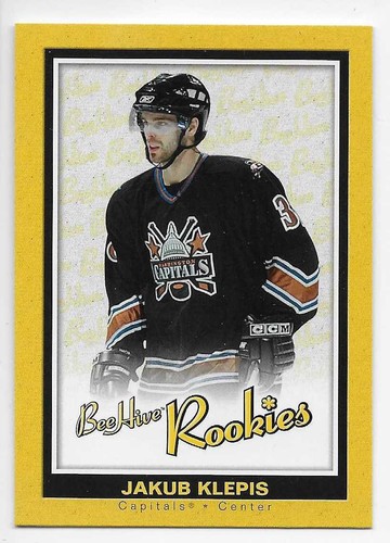 05/06 BEEHIVE ROOKIES RC Hockey (#91-150) U-Pick From List - Picture 48 of 54