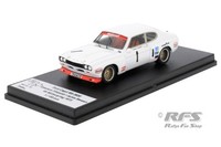Ford Capri Rs 2600 6H NüRburgring 1973 Fittipaldi Stewart 1:43 Trofeu