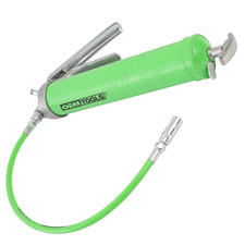 Oemtools 87203 Pistol Grip Grease Gun 18 Hose And Coupler Grease Gun Kit Grease
