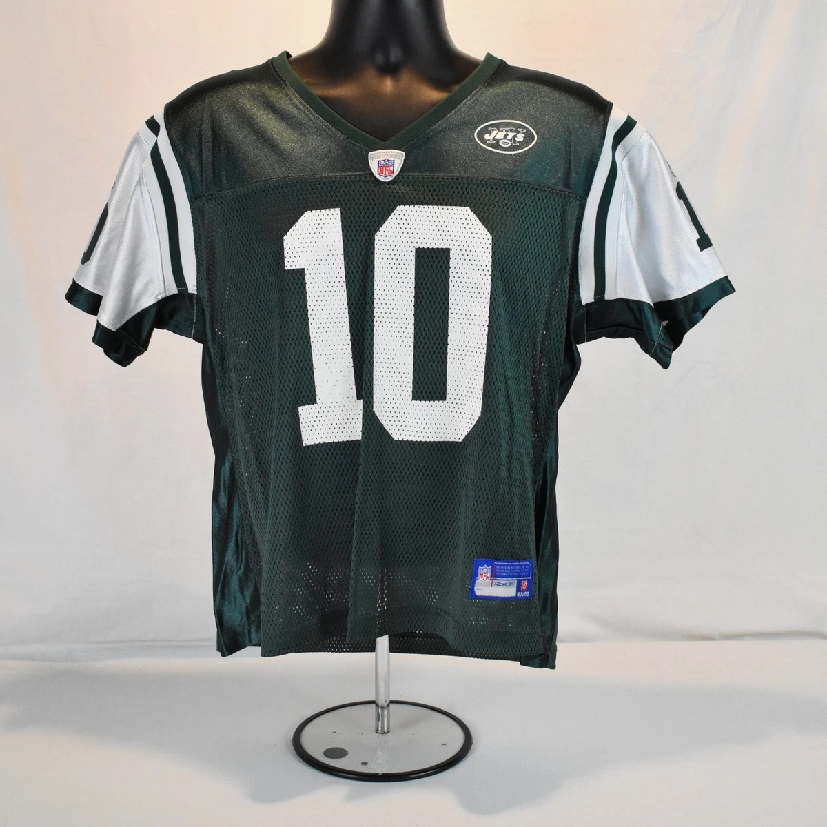 Chad Pennington New York Jets NFL Jerseys for sale | eBay