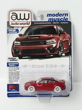 AW AUTO WORLD 2021 DODGE CHARGER SRT HELLCAT REDEYE CHASE NEW NICE JJ