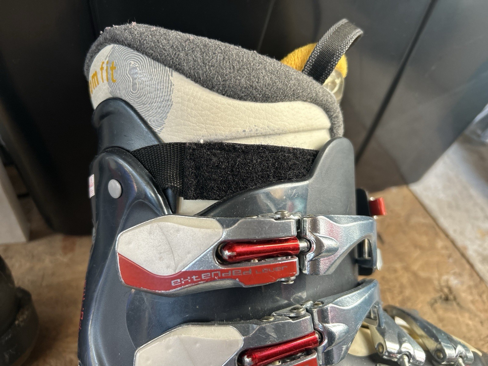 Scarponi da sci Salomon Performa CF (donna UK 5)