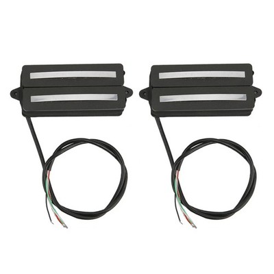 E-Gitarre Pickups Dual Rail 7-String 5 Core Wire Musikinstrument Zubehör SAL