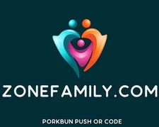 zonefamily.com two word .com domain name no reserve porkbun/code OFFERS! 2026