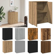 Kommode Sideboard Highboard Schrank Anrichte Wohnzimmer 60x30x75 Holzwerkstoff 