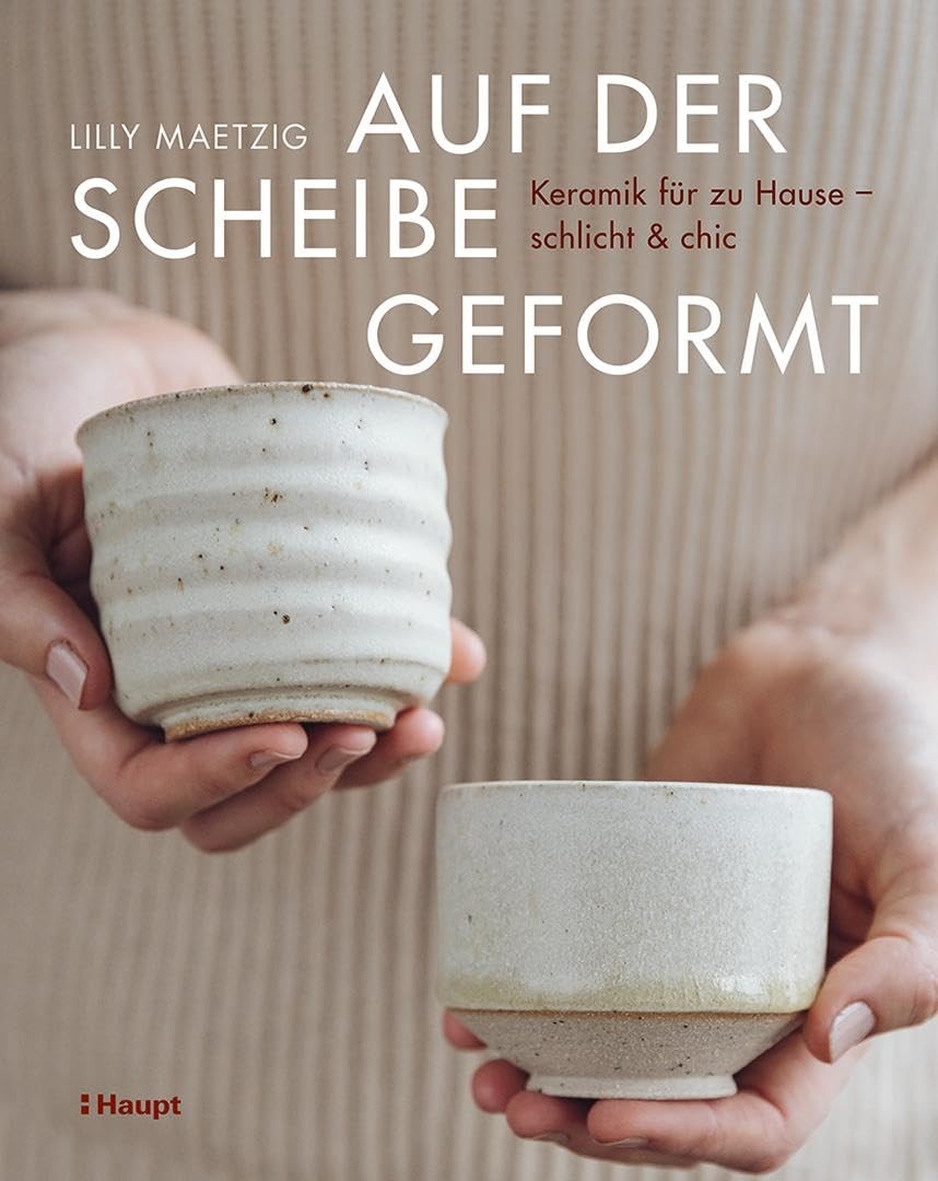 Maetzig, L Auf Der Scheibe Geformt - (German Import) Book NUOVO