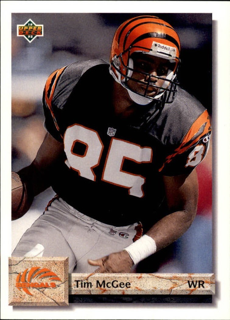1992 Upper Deck Football (201-400) - You Pick - FREE SHIPPING 5+ Cards NM