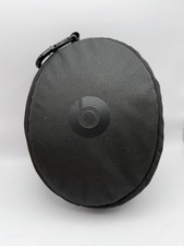 Beats Carrying Case / Pouch for the Beats Solo 3 - Black W/ Carabiner