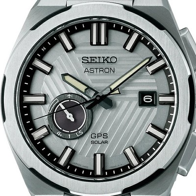 SEIKO ASTRON NEXTER2025 Limited Edition Solar GPS Men