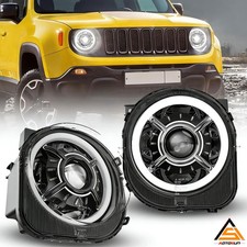 For Jeep Renegade 2015 2016 2017 2018 FULL LE...